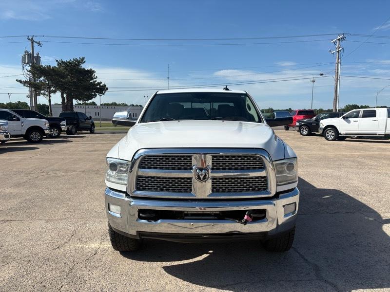 RAM 2500 4WD Crew Cab 149" Laramie Power Wagon 2014