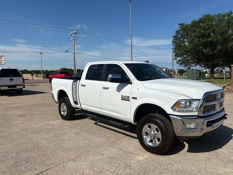 RAM 2500 4WD Crew Cab 149" Laramie Power Wagon 2014