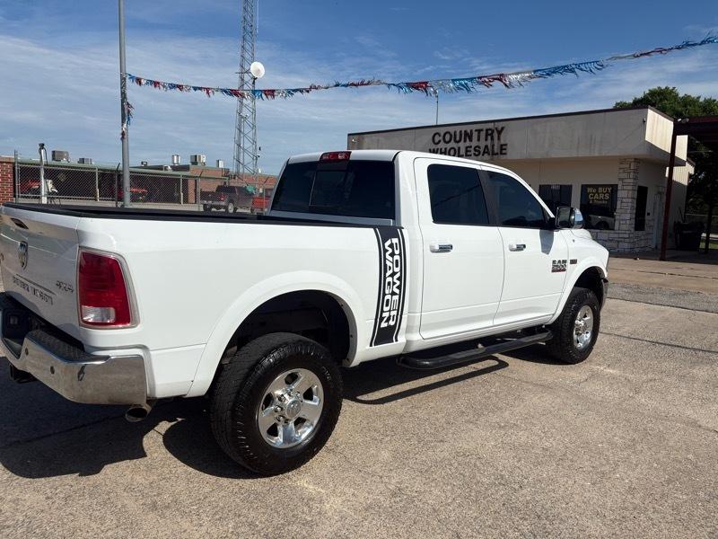 RAM 2500 4WD Crew Cab 149" Laramie Power Wagon 2014