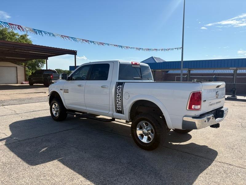 RAM 2500 4WD Crew Cab 149" Laramie Power Wagon 2014