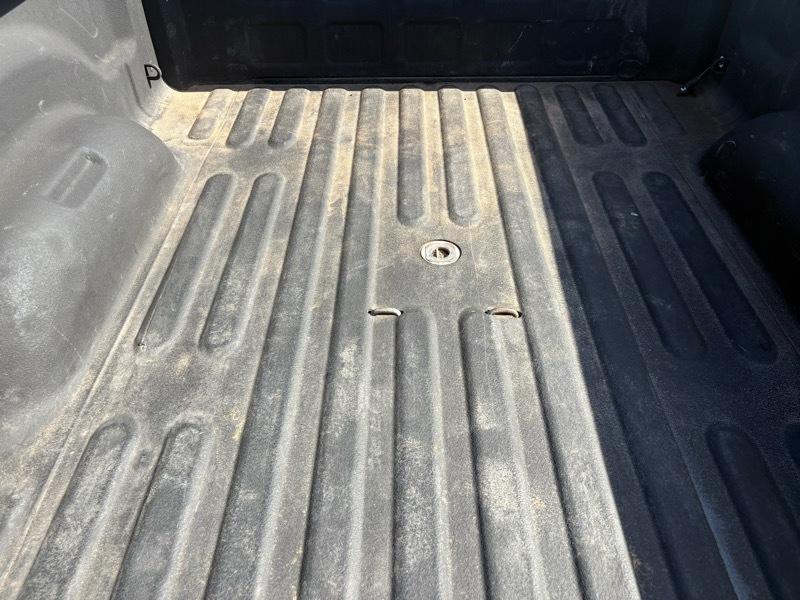 RAM 2500 4WD Crew Cab 149" Laramie Power Wagon 2014