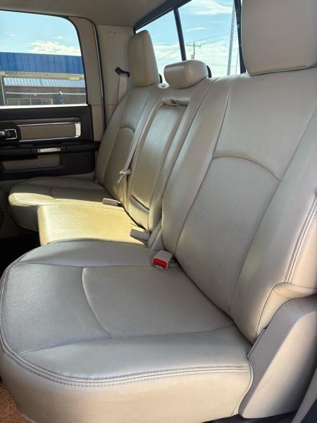 RAM 2500 4WD Crew Cab 149" Laramie Power Wagon 2014