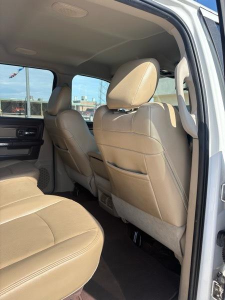 RAM 2500 4WD Crew Cab 149" Laramie Power Wagon 2014