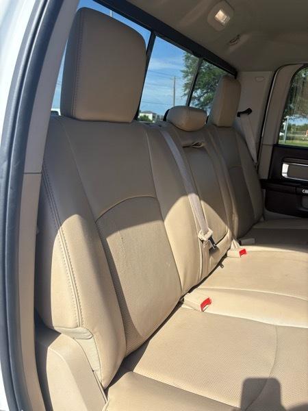 RAM 2500 4WD Crew Cab 149" Laramie Power Wagon 2014