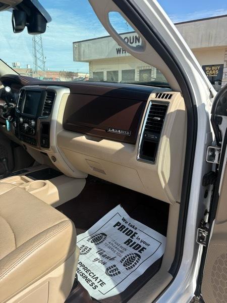 RAM 2500 4WD Crew Cab 149" Laramie Power Wagon 2014
