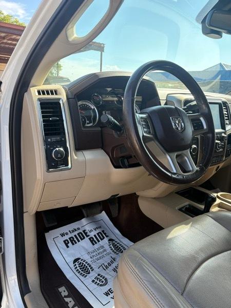 RAM 2500 4WD Crew Cab 149" Laramie Power Wagon 2014