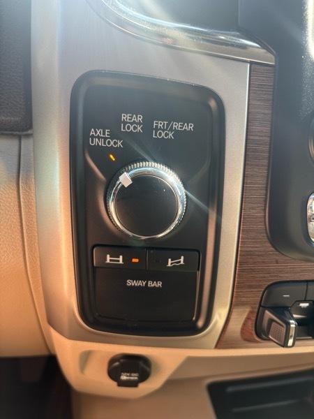 RAM 2500 4WD Crew Cab 149" Laramie Power Wagon 2014