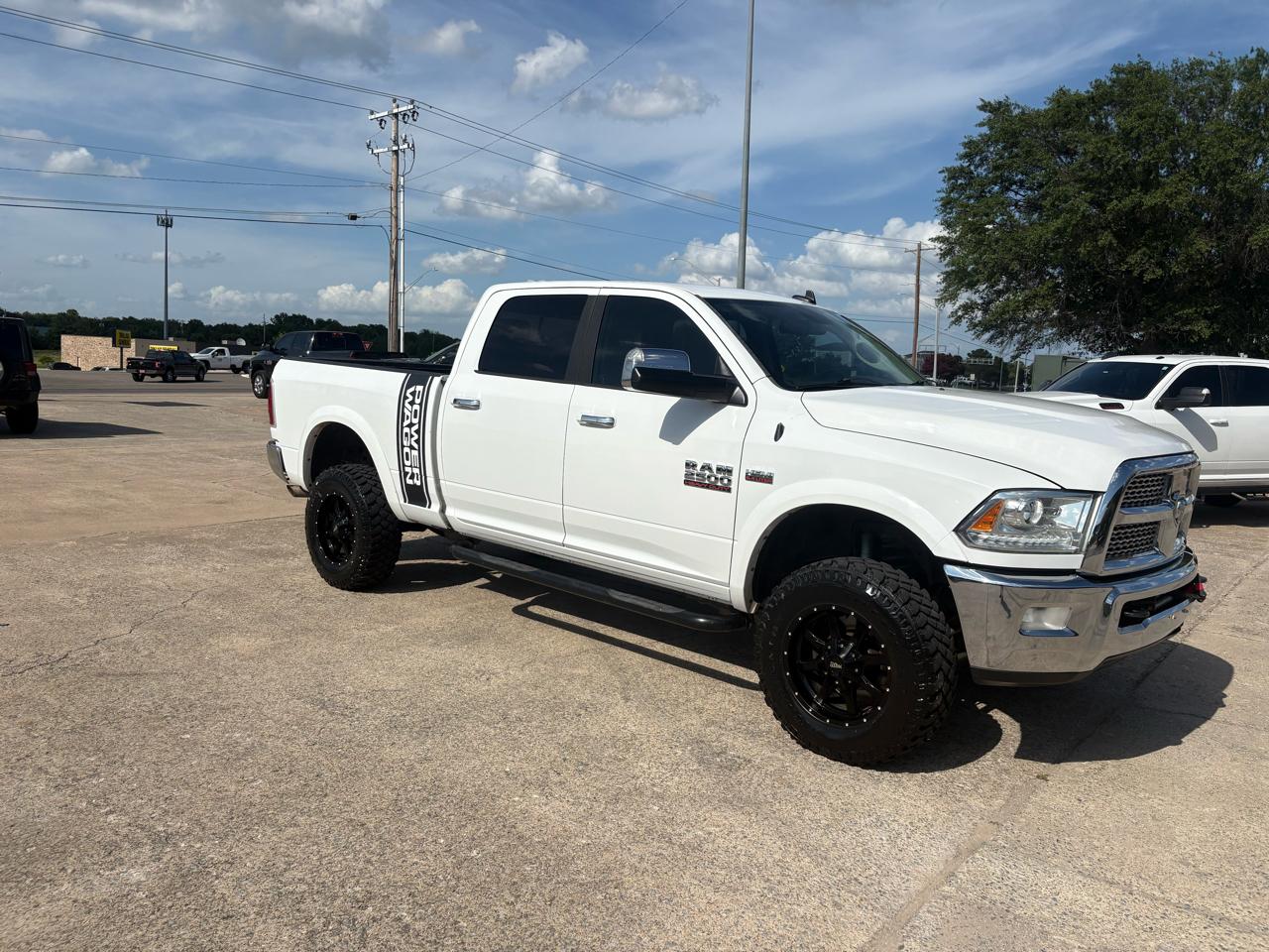 2014 RAM 2500 4WD Crew Cab 149" Laramie Power Wagon