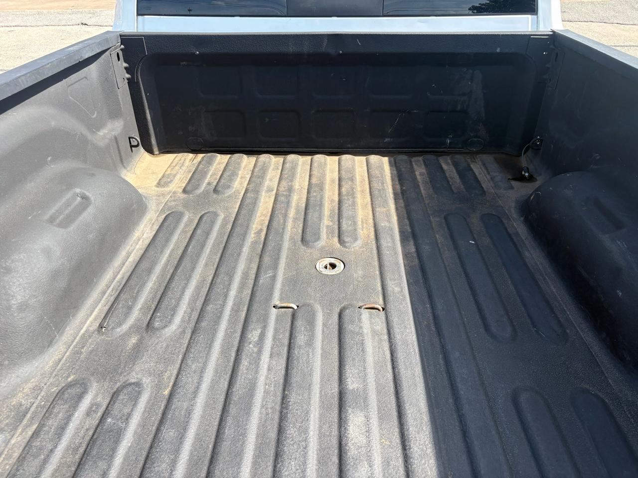 RAM 2500 4WD Crew Cab 149" Laramie Power Wagon 2014