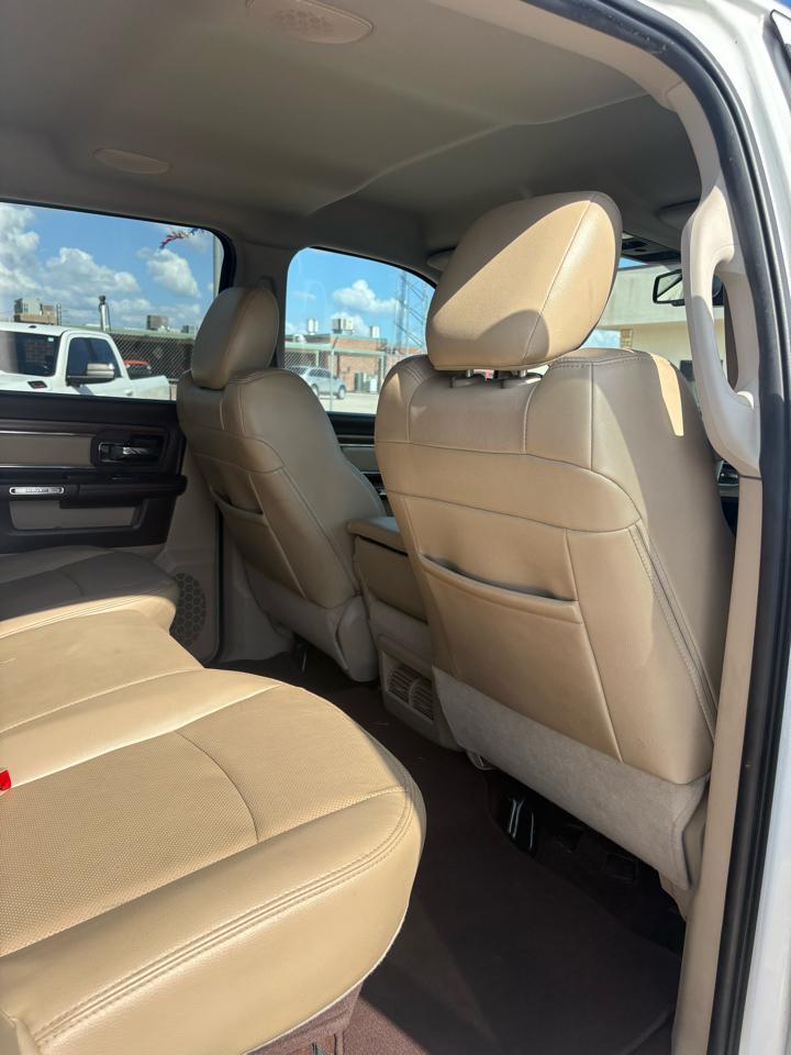 RAM 2500 4WD Crew Cab 149" Laramie Power Wagon 2014