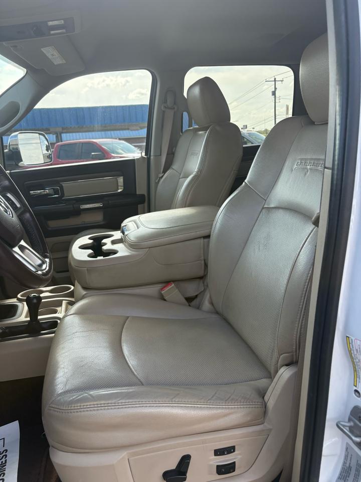 RAM 2500 4WD Crew Cab 149" Laramie Power Wagon 2014