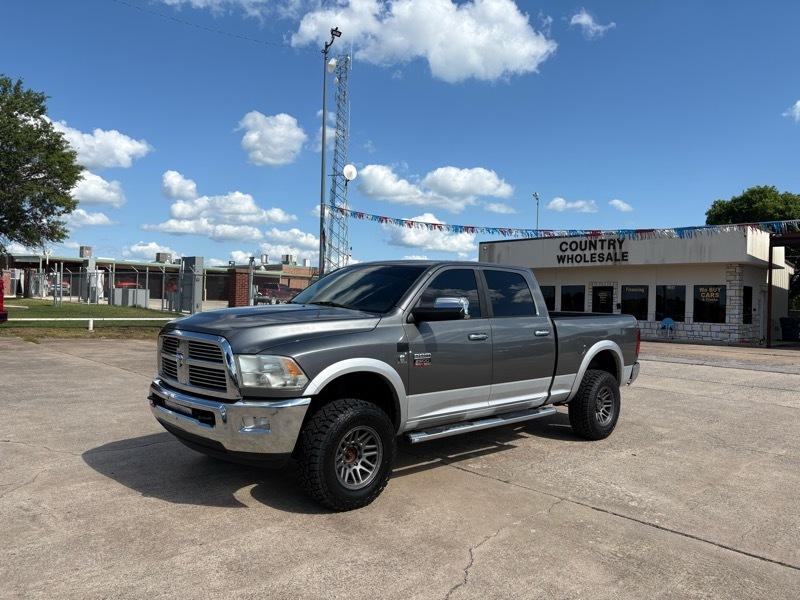 RAM 2500 Laramie Crew Cab SWB 4WD 2012