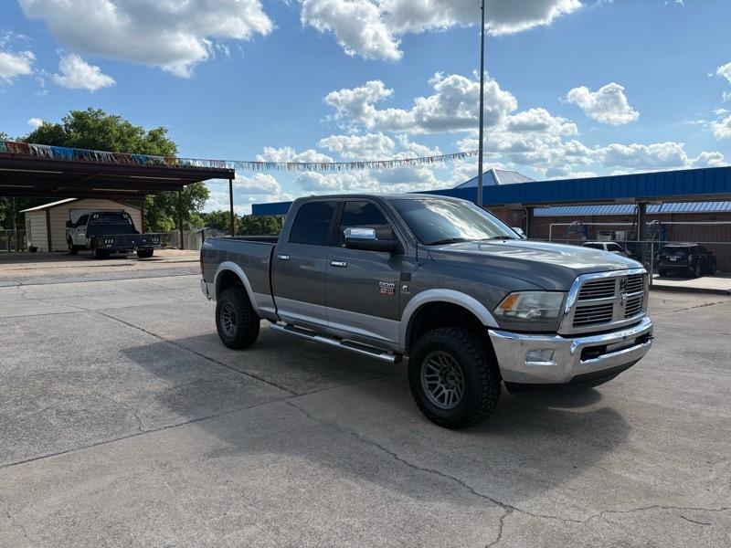 RAM 2500 Laramie Crew Cab SWB 4WD 2012
