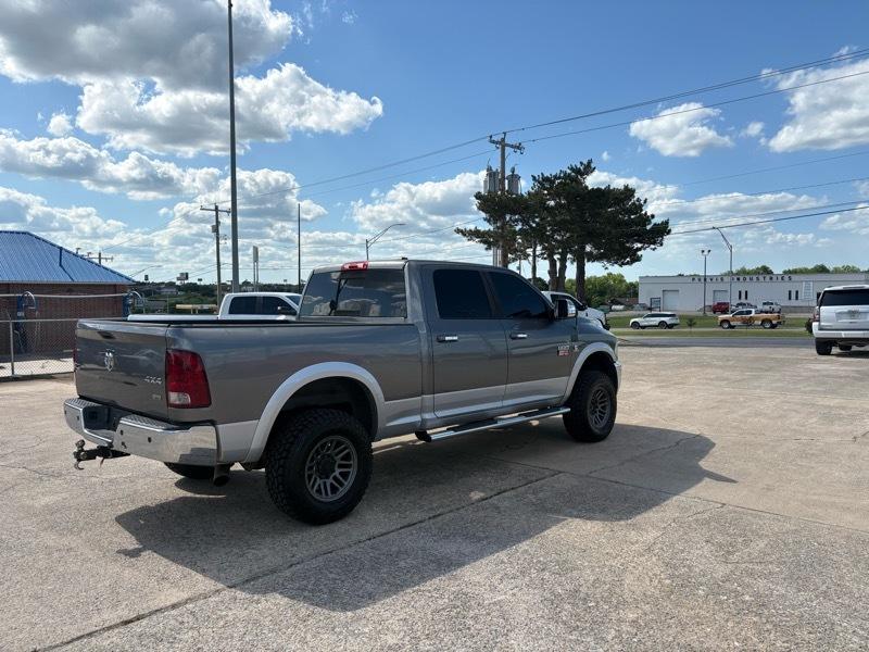 RAM 2500 Laramie Crew Cab SWB 4WD 2012