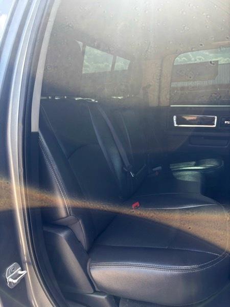 RAM 2500 Laramie Crew Cab SWB 4WD 2012