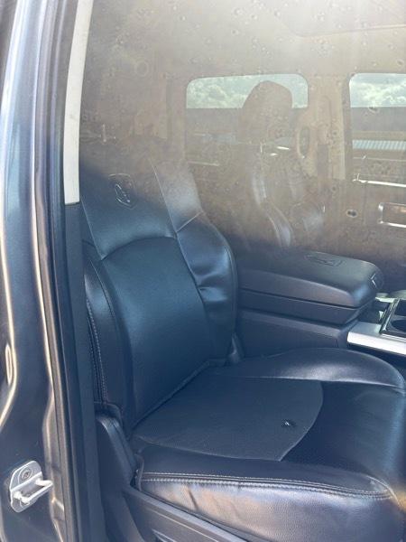 RAM 2500 Laramie Crew Cab SWB 4WD 2012