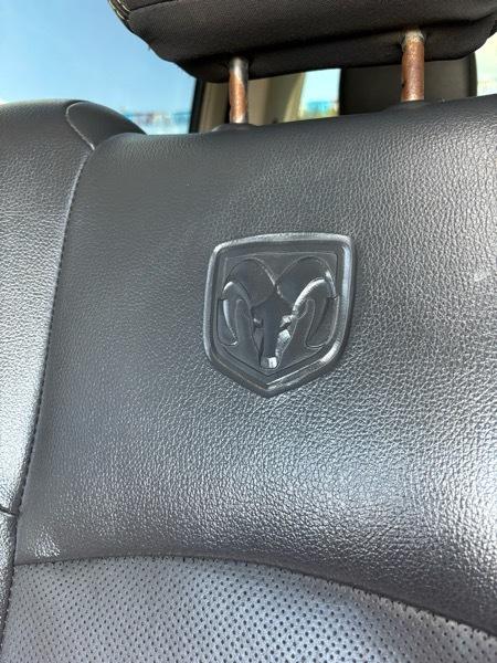 RAM 2500 Laramie Crew Cab SWB 4WD 2012