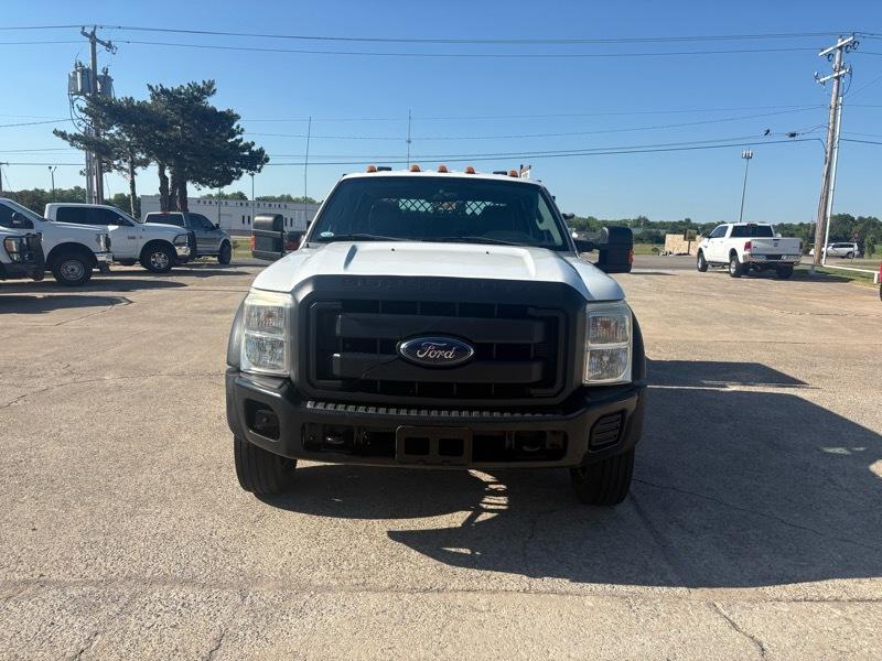 Ford F-450 SD Crew Cab DRW 2WD 2015