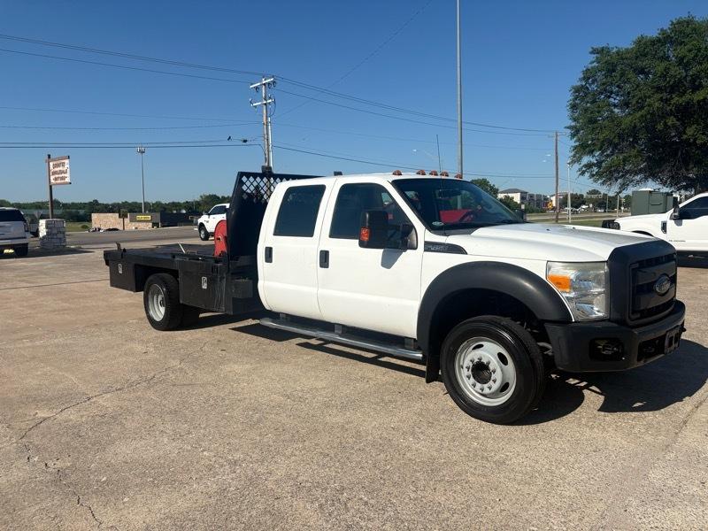 Ford F-450 SD Crew Cab DRW 2WD 2015