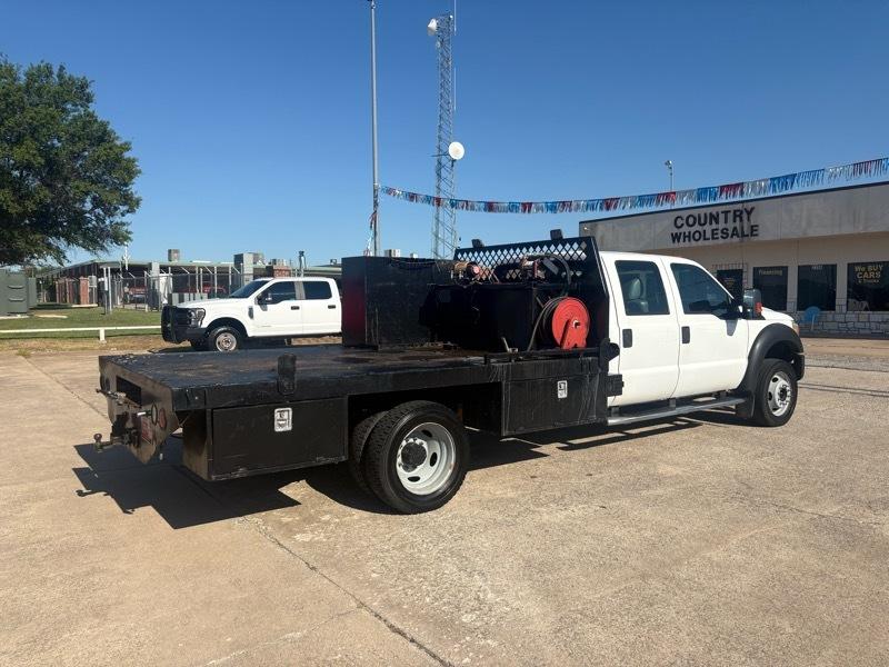 Ford F-450 SD Crew Cab DRW 2WD 2015