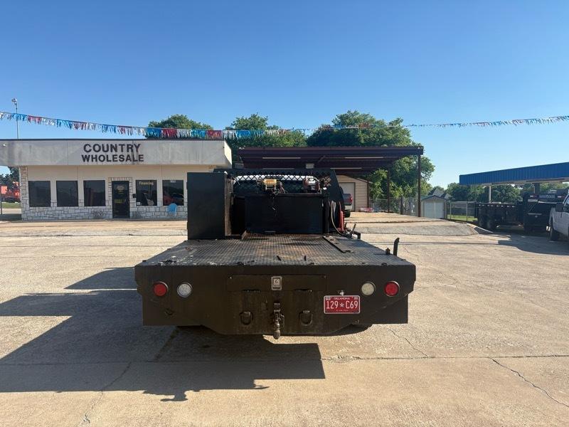 Ford F-450 SD Crew Cab DRW 2WD 2015