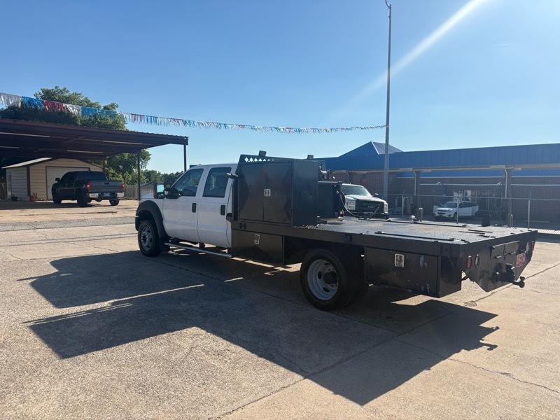 Ford F-450 SD Crew Cab DRW 2WD 2015