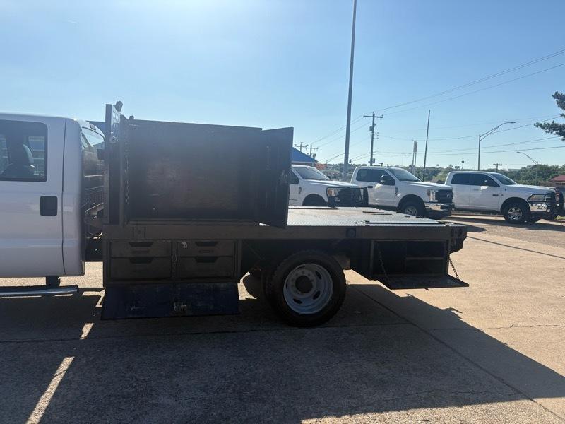 Ford F-450 SD Crew Cab DRW 2WD 2015