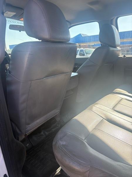 Ford F-450 SD Crew Cab DRW 2WD 2015
