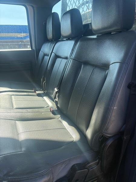 Ford F-450 SD Crew Cab DRW 2WD 2015
