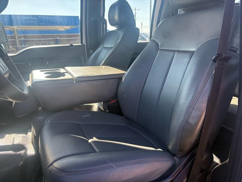 Ford F-450 SD Crew Cab DRW 2WD 2015