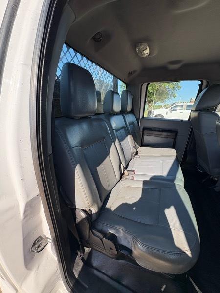 Ford F-450 SD Crew Cab DRW 2WD 2015