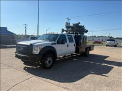 2015 Ford F-450 SD 
