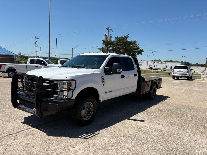Ford F-350 SD XL Crew Cab Long Bed 4WD DRW 2018