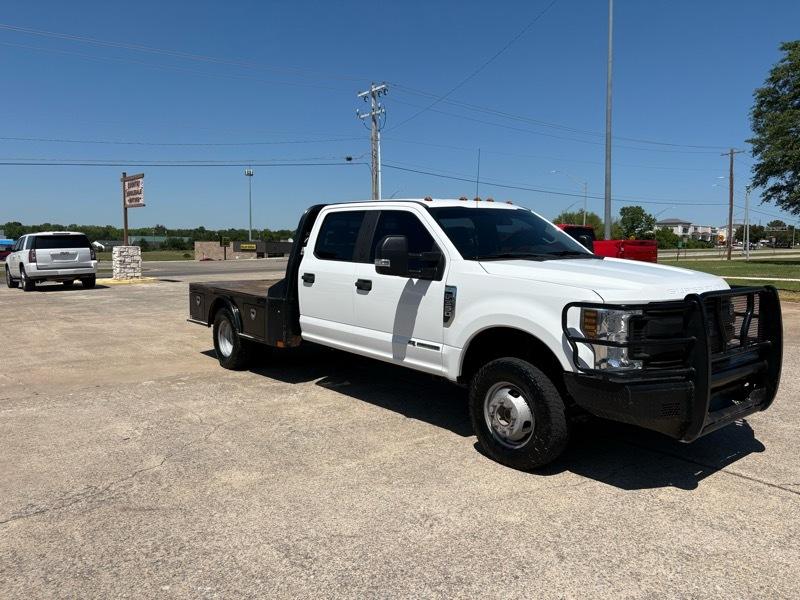Ford F-350 SD XL Crew Cab Long Bed 4WD DRW 2018
