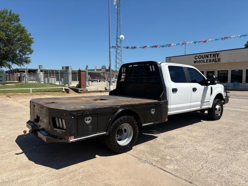 Ford F-350 SD XL Crew Cab Long Bed 4WD DRW 2018