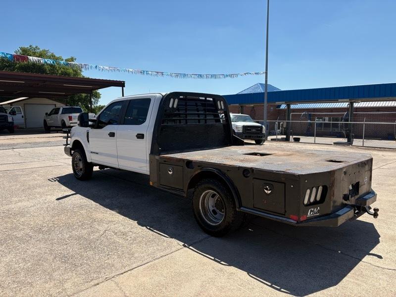 Ford F-350 SD XL Crew Cab Long Bed 4WD DRW 2018