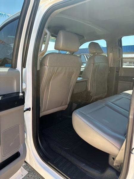 Ford F-350 SD XL Crew Cab Long Bed 4WD DRW 2018