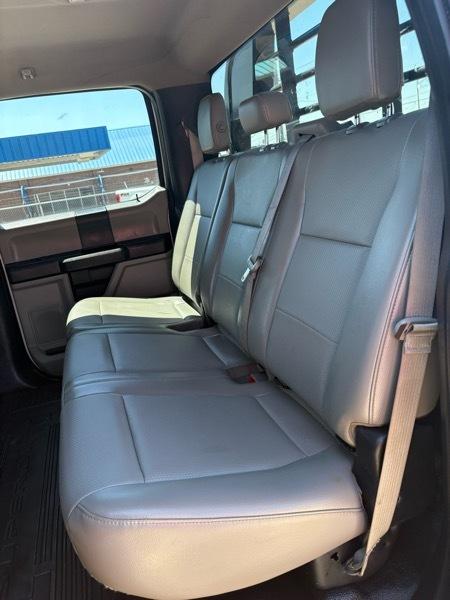 Ford F-350 SD XL Crew Cab Long Bed 4WD DRW 2018