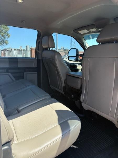 Ford F-350 SD XL Crew Cab Long Bed 4WD DRW 2018