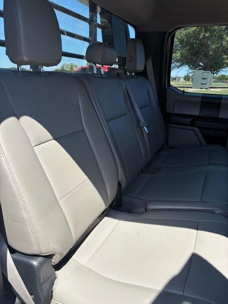 Ford F-350 SD XL Crew Cab Long Bed 4WD DRW 2018