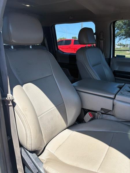Ford F-350 SD XL Crew Cab Long Bed 4WD DRW 2018