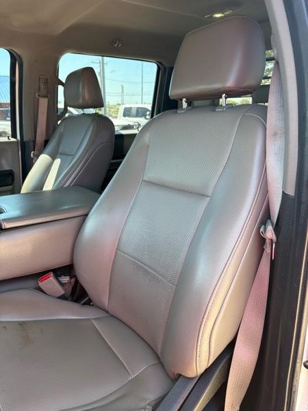 Ford F-350 SD XL Crew Cab Long Bed 4WD DRW 2018