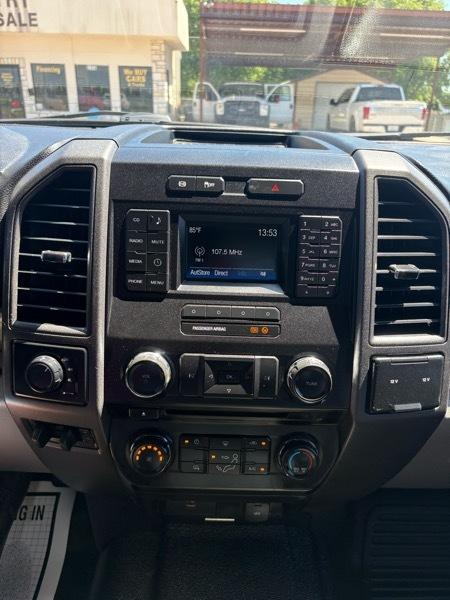 Ford F-350 SD XL Crew Cab Long Bed 4WD DRW 2018
