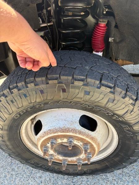 Ford F-350 SD XL Crew Cab Long Bed 4WD DRW 2018