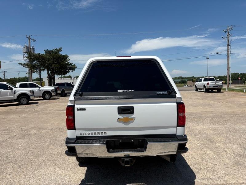 Chevrolet Silverado 3500HD Work Truck Crew Cab 4WD 2016