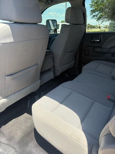 Chevrolet Silverado 3500HD Work Truck Crew Cab 4WD 2016