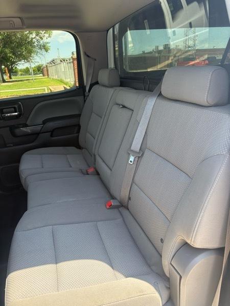 Chevrolet Silverado 3500HD Work Truck Crew Cab 4WD 2016
