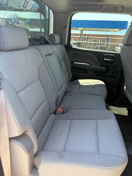 Chevrolet Silverado 3500HD Work Truck Crew Cab 4WD 2016