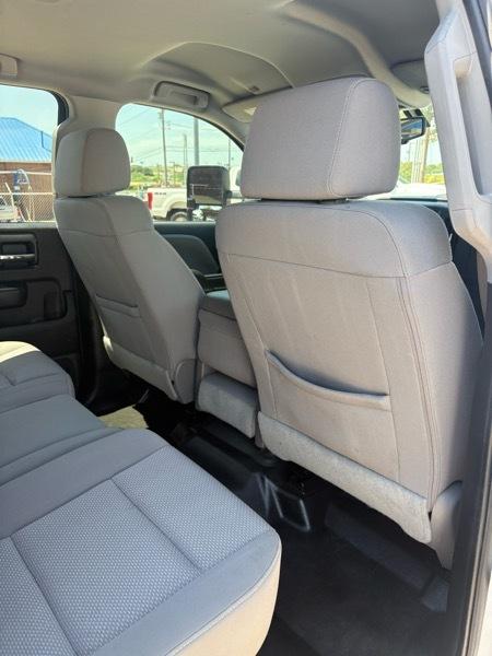 Chevrolet Silverado 3500HD Work Truck Crew Cab 4WD 2016