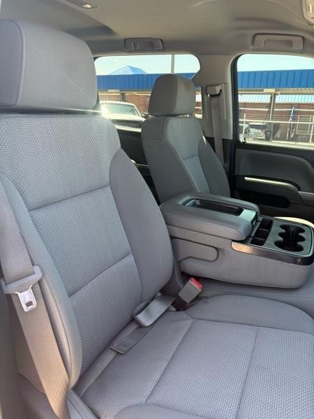 Chevrolet Silverado 3500HD Work Truck Crew Cab 4WD 2016